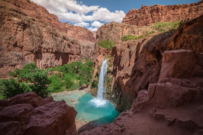 Havasu Falls, USA