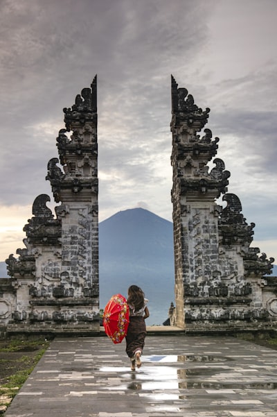 Gates of Heaven, Indonesia